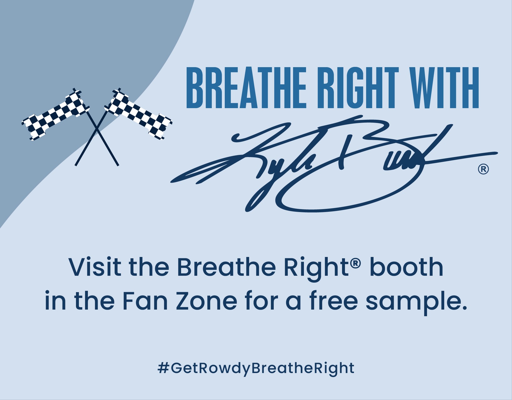 Breathe Right Graphic