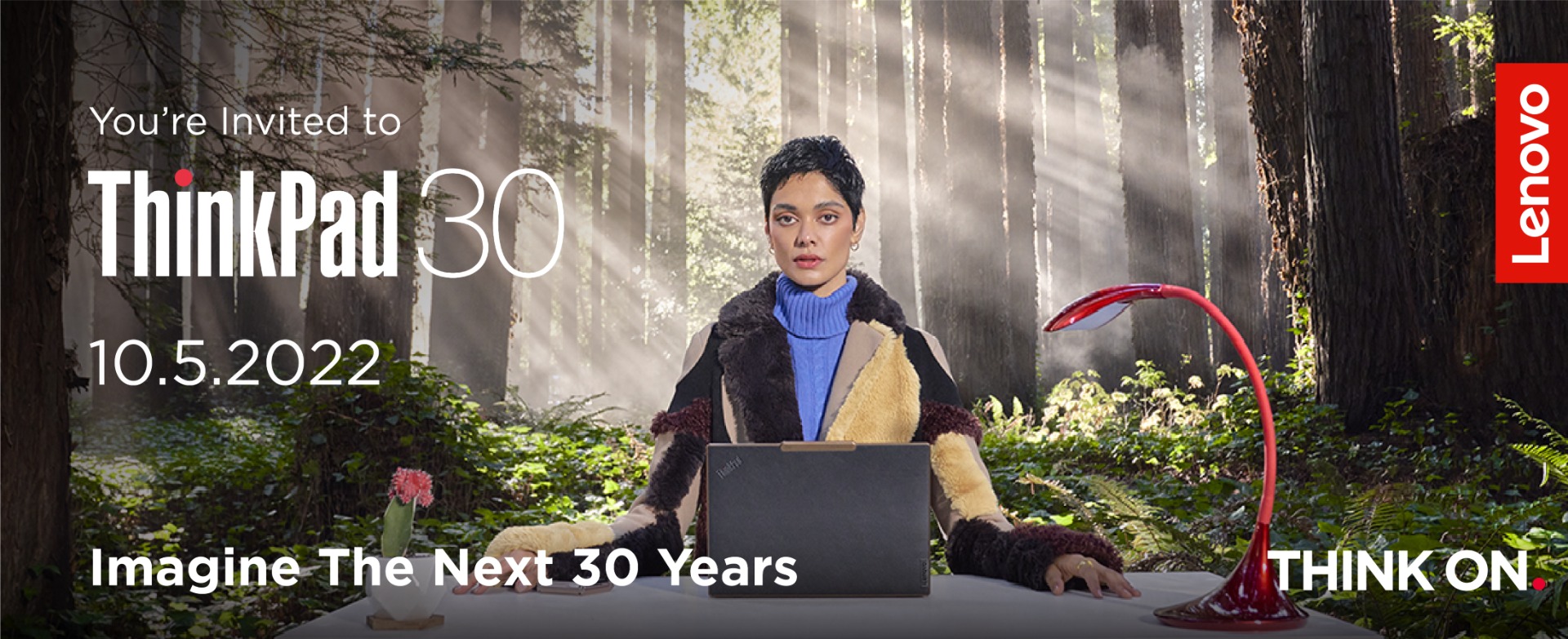 Lenovo Think Pad Graphic